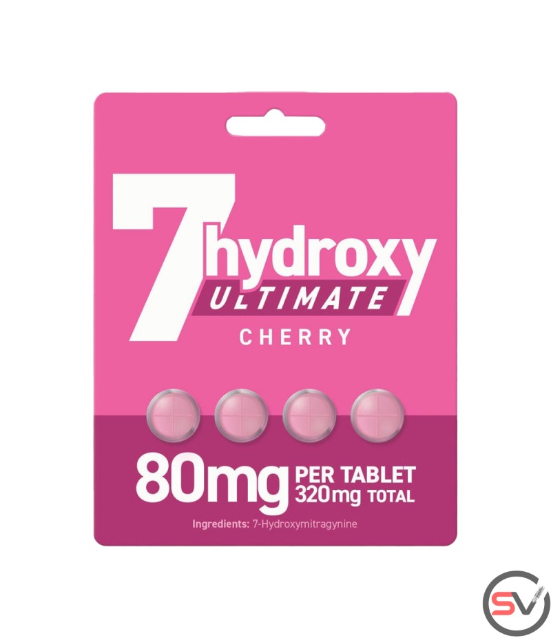 7 HYDROXY ULTIMATE 10CT